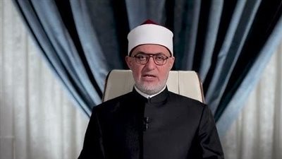 ممارسات استفزازية متكررة.. مفتي الجمهورية يدين العدوان الإسرائيلي على سوريا