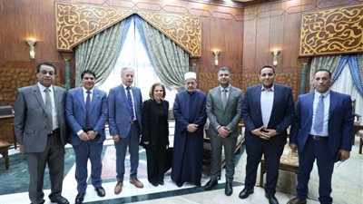 شيخ الأزهر: 