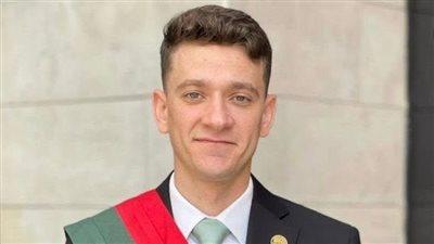 مصرع وكيل النائب العام إثر حادث سير بطريق كفر الشيخ طنطا