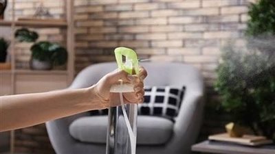 قبل شم النسيم وأكل الفسيخ.. اصنعي معطر للمنزل بمكونات بسيطة