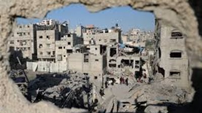 جمال رائف: المسار الإنساني ودعم الإنسانية داخل غزة لا يقل أهمية عن السياسي