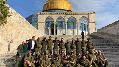 الخارجية الفلسطينية تحذر من مخططات المستوطنين لهدم المسجد الأقصى