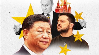 زيلينسكي يتهم شركات صينية بالمساهمة في تصنيع صواريخ روسية.. وبكين تنفي