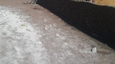 تكثيف حملات إزالة التعديات على الأراضي الزراعية وأملاك الدولة بكفر الشيخ