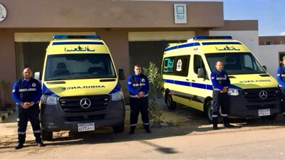 طفل يفقد حياته في حادث تروسيكل بقرية الأبطال شرق الإسماعيلية