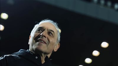 محاضرة أخيرة لـ كولر مع لاعبي الأهلي قبل مواجهة صن داونز