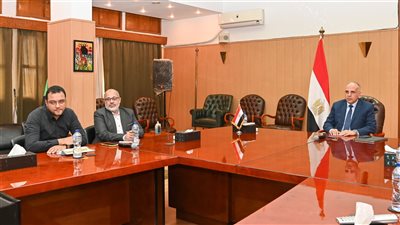 الري: تعاون مع جامعة فرنسية لمناقشة حماية المناطق الساحلية