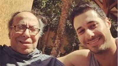 في الذكرى السنوية الأولى لوفاة عمدة الدراما صلاح السعدني.. ماذا قال نجله؟