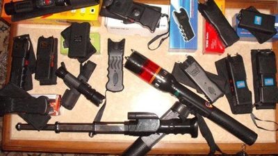 ضبط تاجر سلاح «السوشيال ميديا» في أسوان