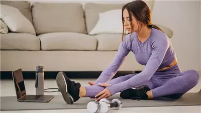 تمارين منزلية فعّالة بدون أدوات أو أجهزة.. أشهرها البطن والسكوات 