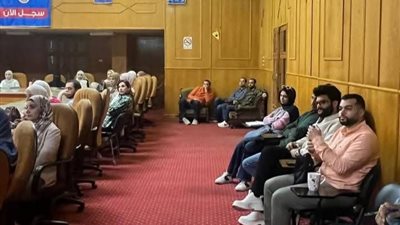 صحة الإسماعيلية تطلق فعاليات البرنامج التدريبي لطب أسنان 