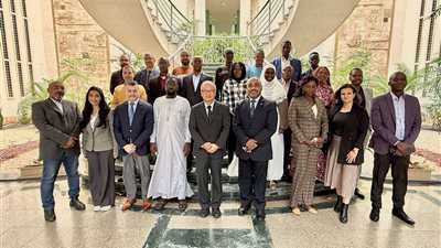  سلطة الطيران المدني تستضيف أولى الدورات التدريبية لمفتشى الطيران المدني