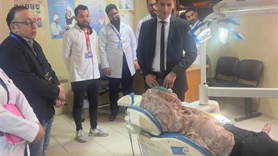 «الصحة»: تنفيذ المرحلة الخامسة من المرور الميداني على المنشآت الطبية بامحافظات