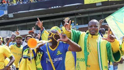 لهيب صن داونز والفوفوزيلا يهددان عرش الأهلي في بريتوريا