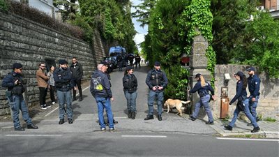 مفاوضات أمريكا وايران في مقر أقامه السفير العماني بروما