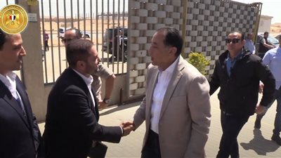 مدبولي: «توكل ستيل» نموذج للتكامل الصناعي وداعم لمشروعات الدولة |فيديو