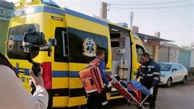 إصابة شخصين إثر نشوب حريق في شقة سكنية بتلا بالمنوفية