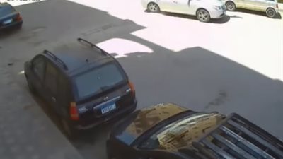 خرج من الصلاة لدهس جاره.. «تربية الكلاب» تتسبب في إصابة شخص بحلوان