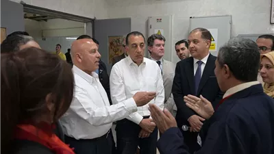 كامل الوزير: تطوير مراكز التدريب المهني في مصر لتحقيق احتياجات سوق العمل