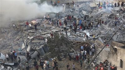 فارسين شاهين: إسرائيل ترفض السلام وتسعى للهيمنة الإقليمية |فيديو