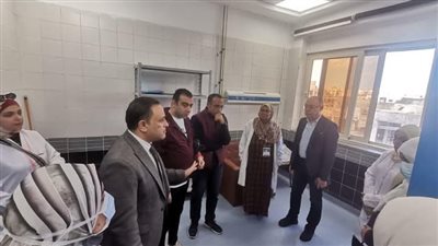 الصحة: ضبط 500 أمبول مخدر منتهى الصلاحية منذ 3 سنوات بمستشفى الصدر ببورسعيد