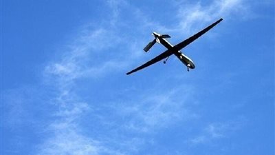 لأول مرة.. طائرات استطلاع الجيش اللبناني تحلق في جنوب نهر الليطاني 