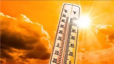 الطقس غدا.. حار نهارا وشبورة صباحا والعظمى بالقاهرة 31 درجة 