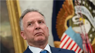 تقرير: ويتكوف التقى مسؤولين إسرائيليين لبحث الملف النووي الإيراني