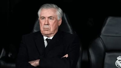 أنشيلوتي: لن أخفي دموعي وأغادر ريال مدريد مرفوع الرأس