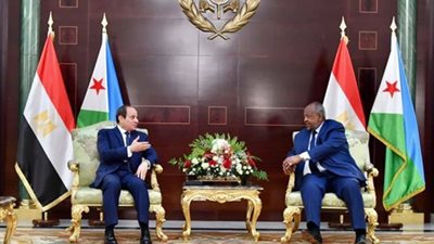 العلاقات المصرية – الجيبوتية: تعاون استراتيجي متنامٍ في قلب القرن الإفريقي