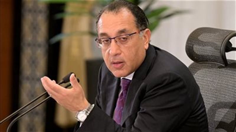 الدكتور مصطفى مدبولي