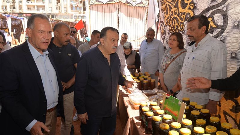 محافظ أسيوط 