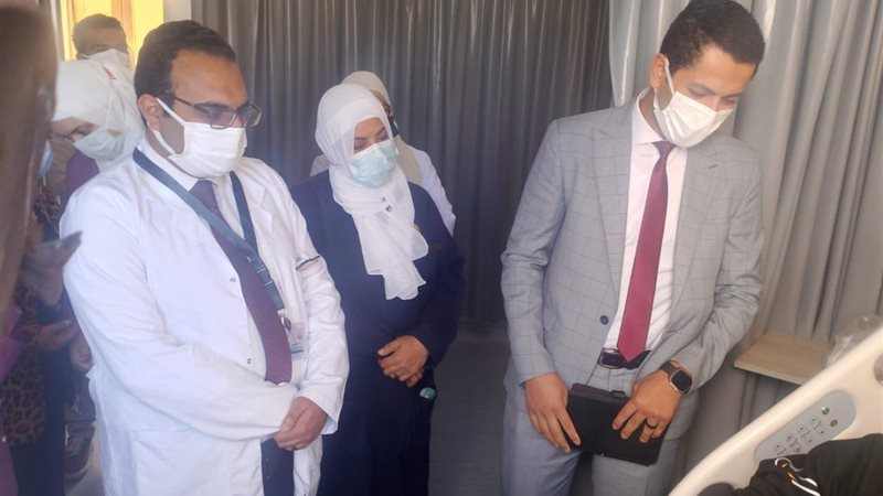 فريق الحوكمة والمتابعة