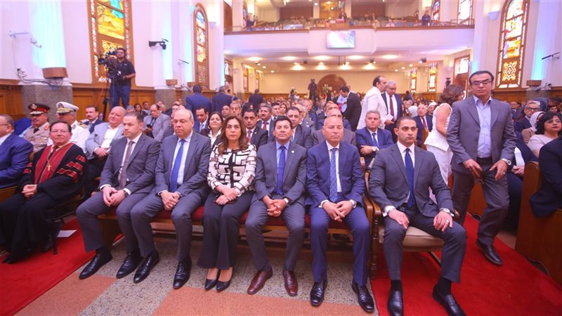 احتفال الطائفة الإنجيلية