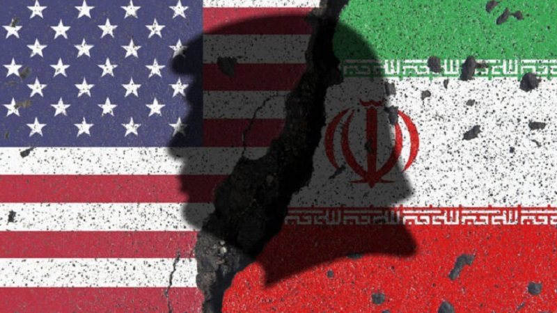 إيران وأمريكا
