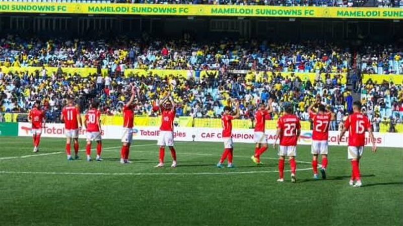 الأهلي قدم مباراة