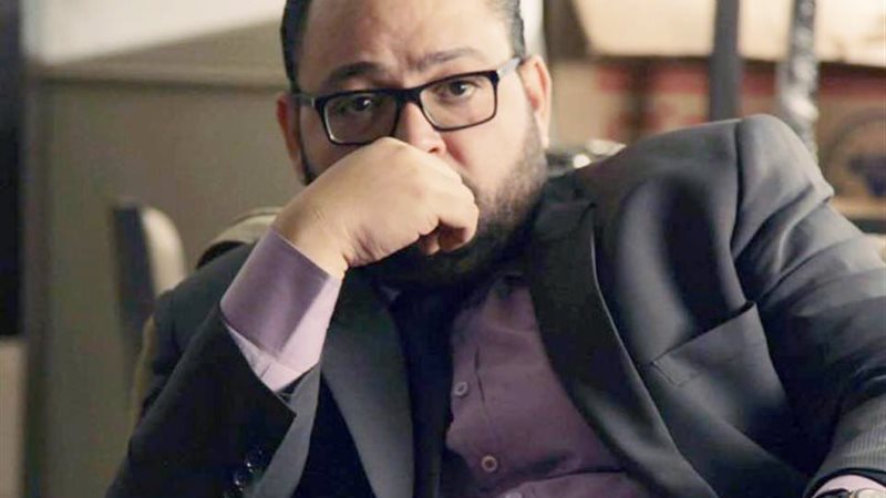  الفنان أحمد رزق