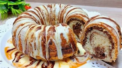 سهلة وسريعة.. خطوات بسيطة لتحضير كيكة لذيذة لشم النسيم 