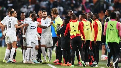 بعد التعادل أمام أورلاندو.. استدعاء ثنائي بيراميدز لكشف المنشطات في جوهانسبرج