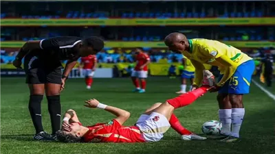 تعرف على موقف مصابي الأهلي من مواجهة الإياب أمام صن داونز