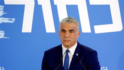 لابيد: نطالب باتفاق يمنع إيران نووياً وإنهاء حرب غزة واستعادة المحتجزين