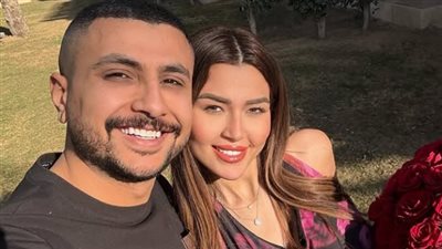 علي غزلان يعلن انفصاله عن فرح شعبان رسميًا بعد فترة من الانفصال الهادئ