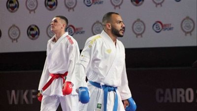 اليوم الثاني.. تعرف على نتائج بطولة الدوري العالمي للكاراتيه في مصر