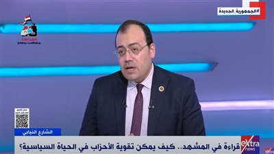 حماة الوطن : 2013 نقطة تحول رئيسية في تاريخ مصر السياسي