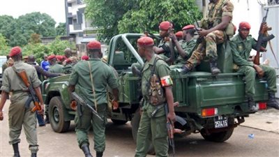 غينيا الاستوائية تنفي إرسال مواطنين للقتال في أوكرانيا