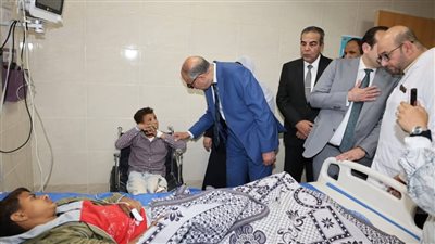 وزيرة التضامن تتابع حادث المنيا وتوجه بصرف تعويضات عاجلة لأسر الضحايا