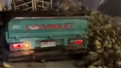 بسبب السرعة الزائدة.. مصرع سائق في حادث تصادم سيارتين في الفيوم