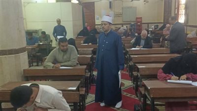 انطلاق اختبارات 