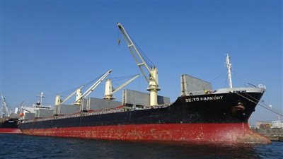  تداول 14000 طن بضائع عامة ومتنوعة بموانئ البحر الأحمر