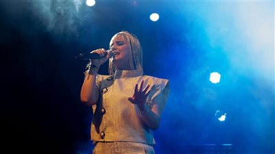 من تونس للإسكندرية.. أماني ريحاني تكشف لـ «نيوز رووم» تحديات انطلاقتها الفنية